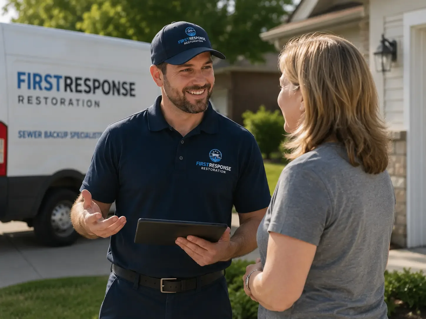 Brooklin, ME Sewer Backup Cleanup Q&A